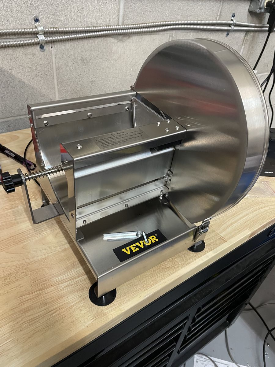 Vevor Food Slicer – New Open Box