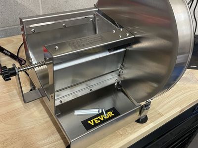 Vevor Food Slicer – New Open Box