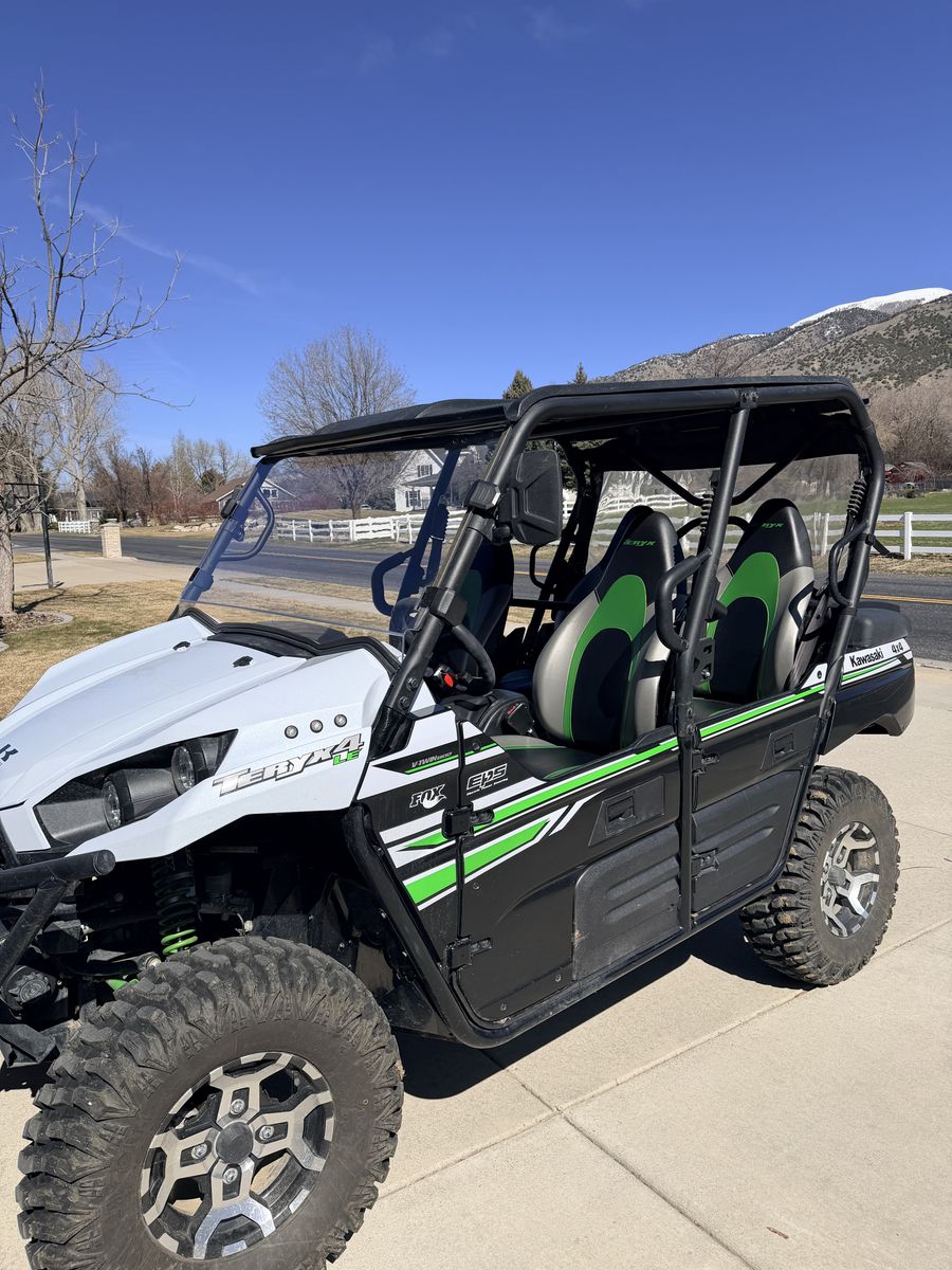 Teryx 4x4 2017 Kawaskaki