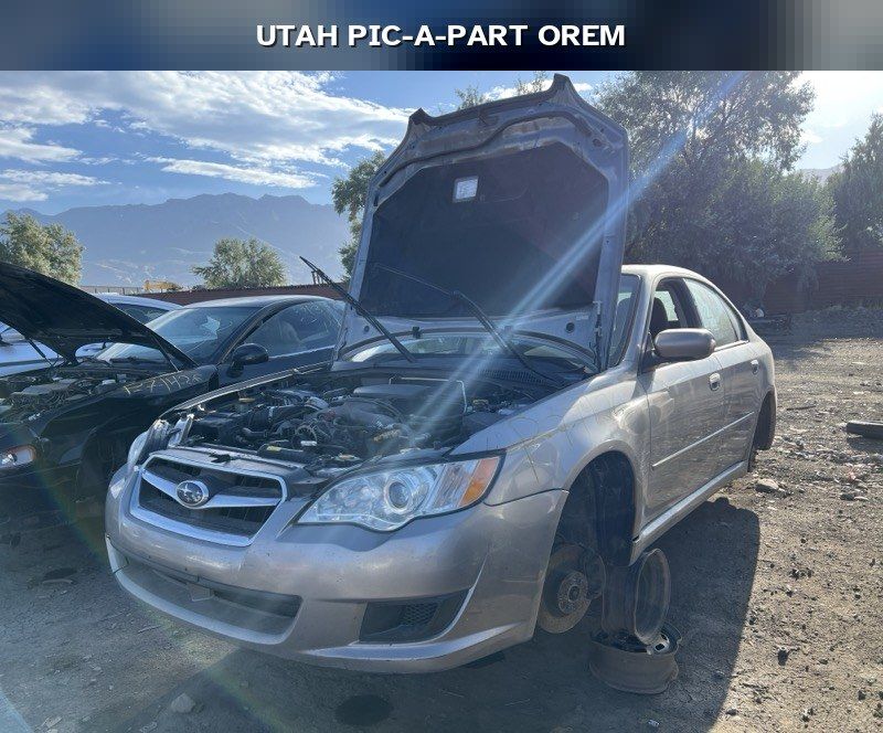 2008 Subaru Legacy Parts - UTPAP Orem