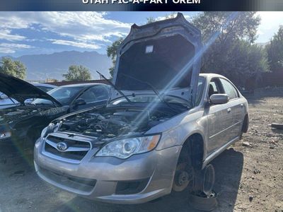 2008 Subaru Legacy Parts - UTPAP Orem