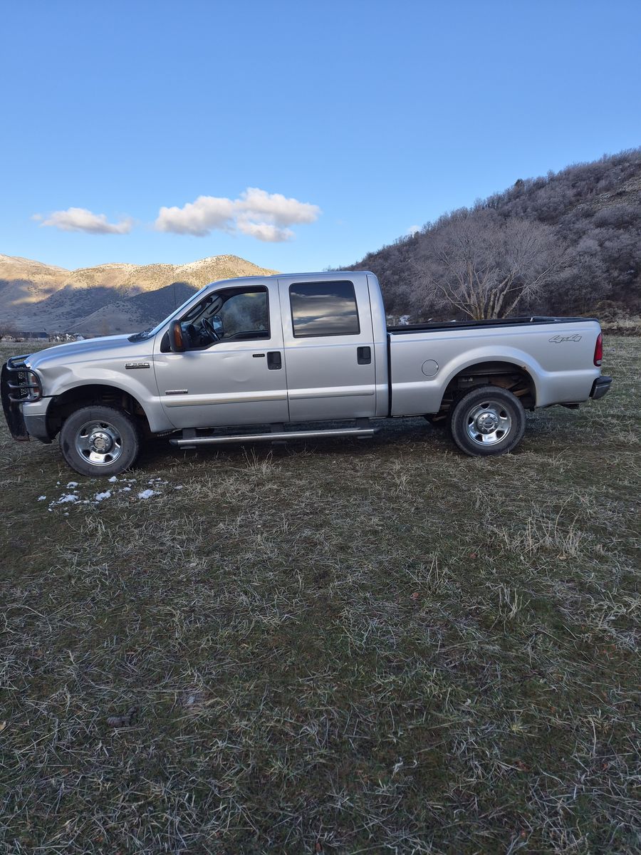 2006 Ford F-250 Super Duty Lariat