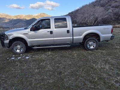 2006 Ford F-250 Super Duty Lariat