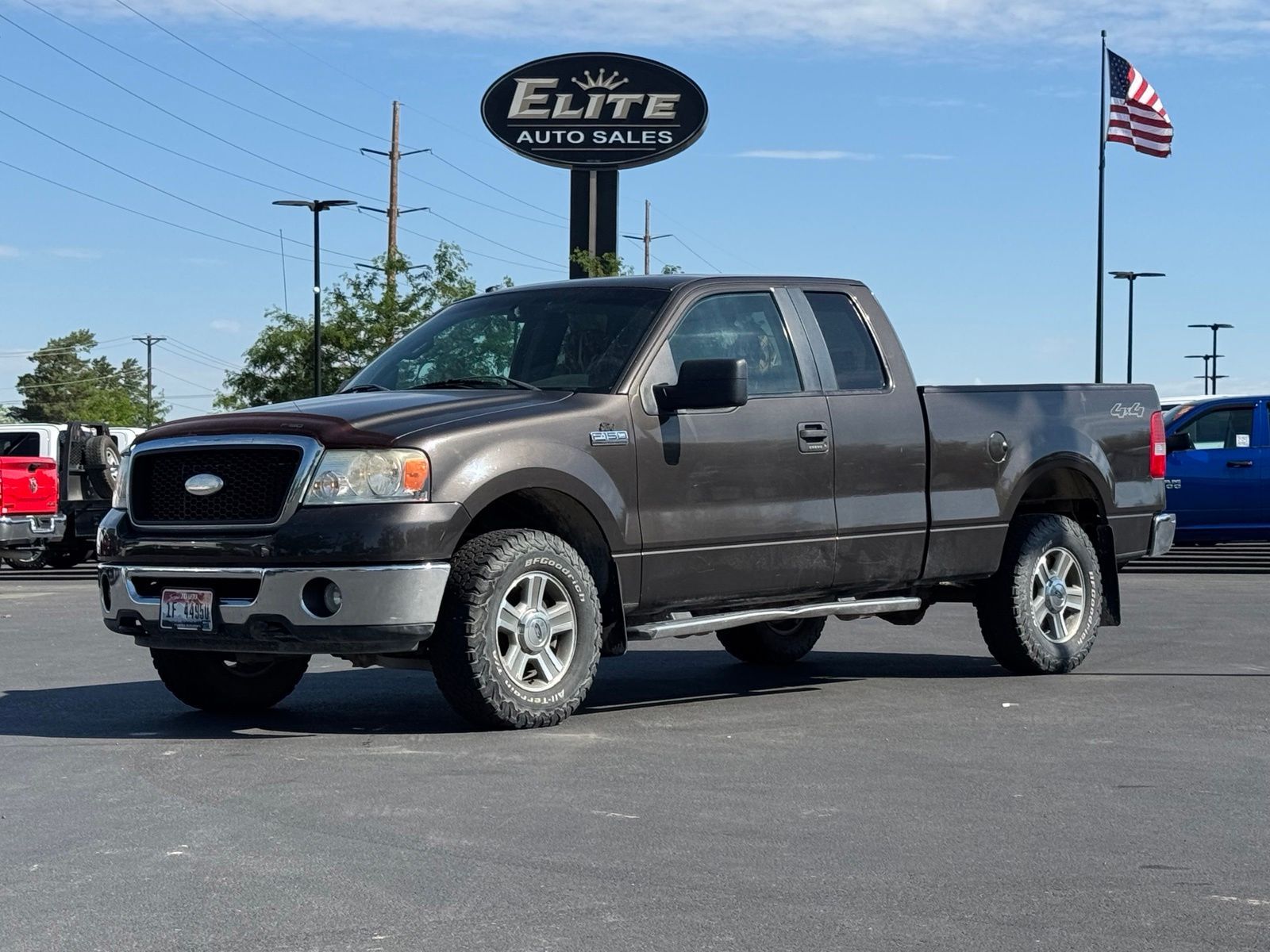 2007 Ford F-150 XL