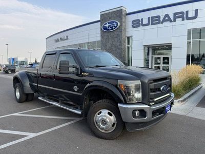 2015 Ford F-350 Lariat