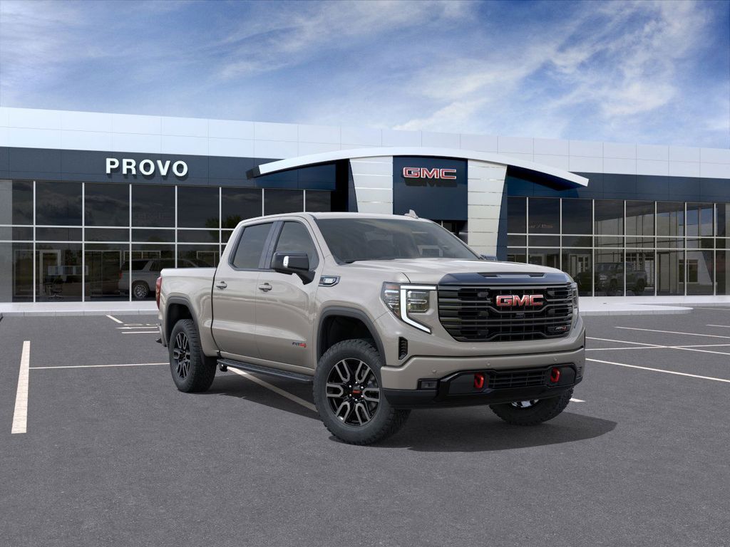 2026 GMC 1500 AT4