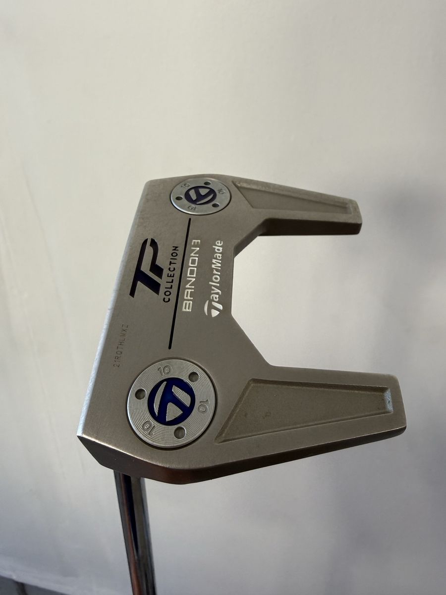 LH taylormade bandon 3 putter