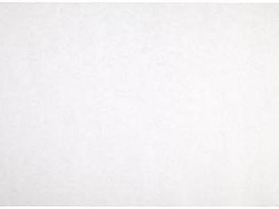 Sax Sulphite Drawing Paper, 80 lb, 9 x 12 Inches, Extra-White, Pack of 500 - 053943