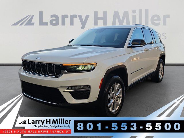 2024 Jeep Grand Cherokee Limited