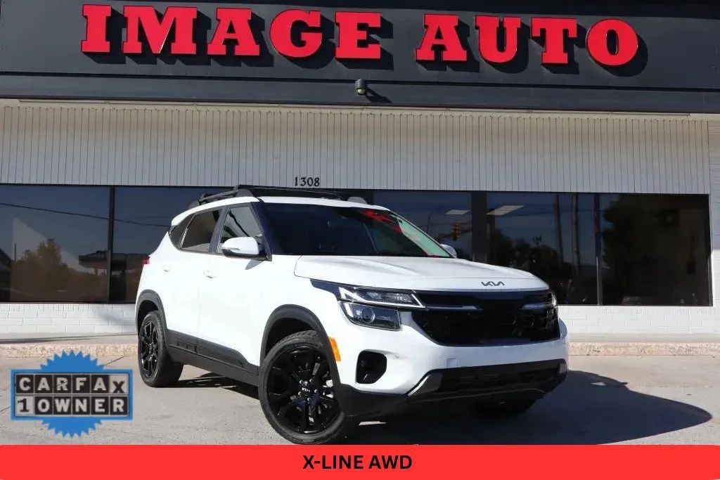 2024 Kia Seltos X-Line