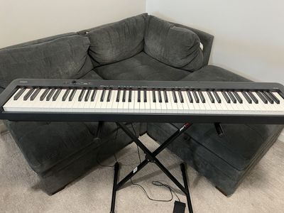 CDP-S100 Casio Piano, Weighted Keys, $225 OBO