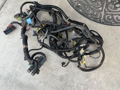 2000-2006 Chevrolet Suburban 5.3 Wiring Harness