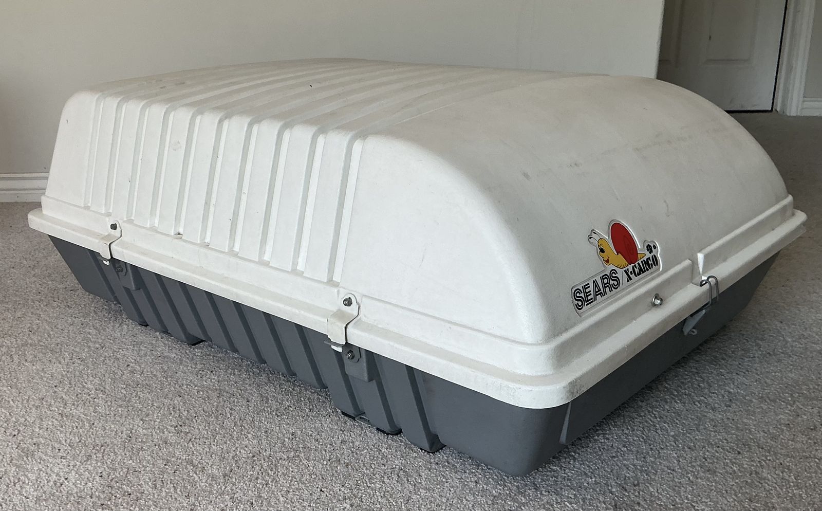 Sears X-Cargo Rooftop Cargo Carrier