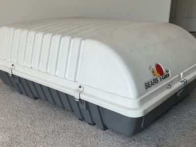 Sears X-Cargo Rooftop Cargo Carrier