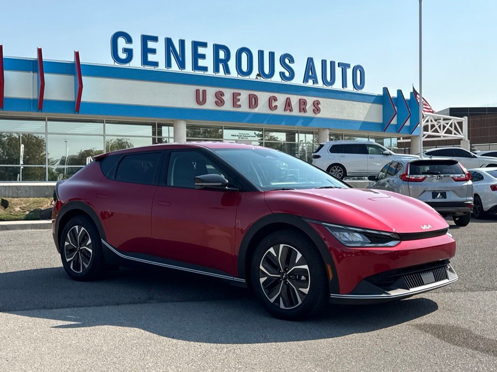 2024 Kia EV6 Light Long Range