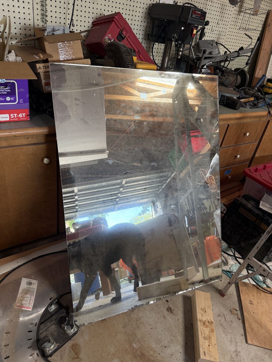2 mirrors