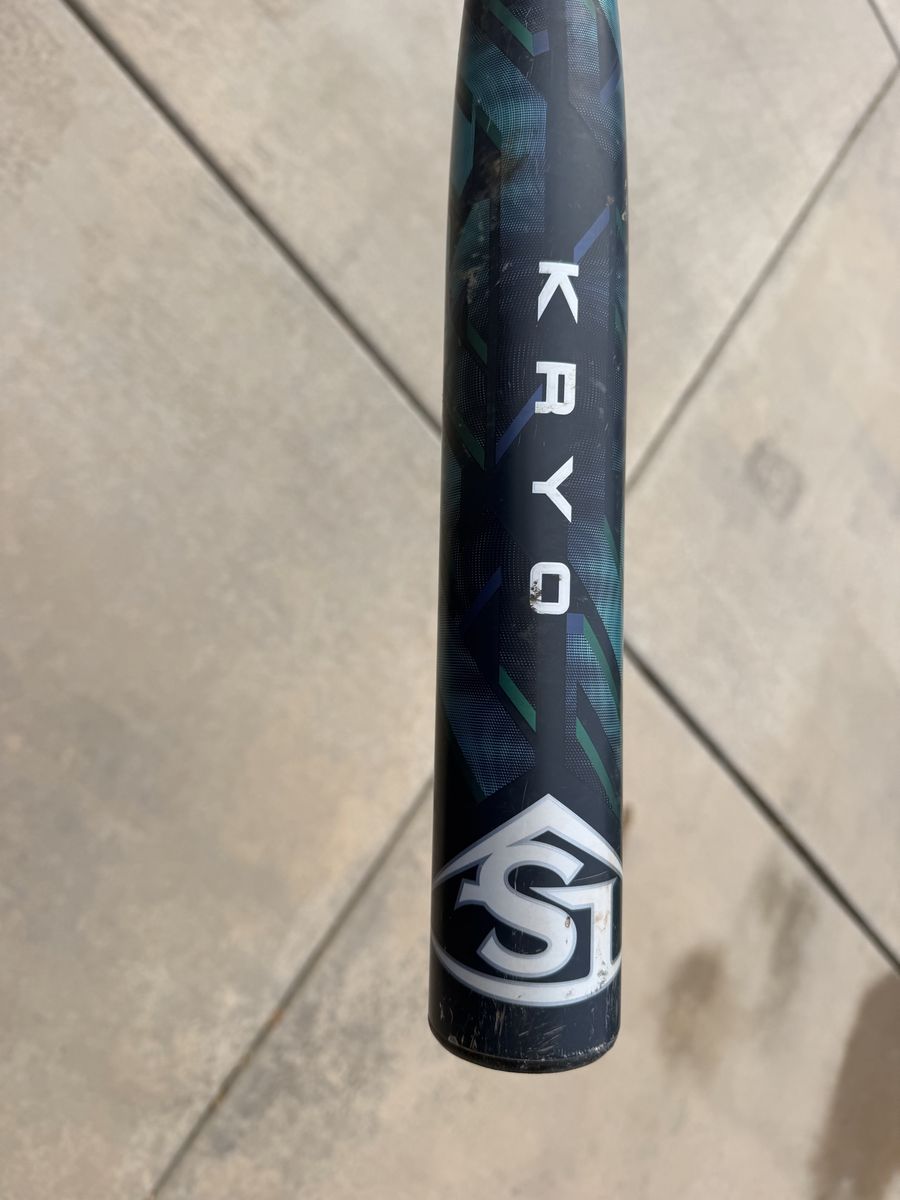 Louisville Slugger Kryo Fastpitch Softball Bat -11