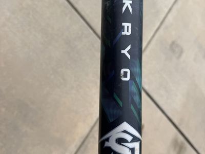 Louisville Slugger Kryo Fastpitch Softball Bat -11