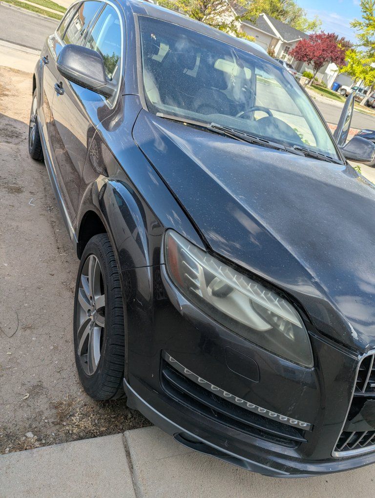 2011 AUDI Q7