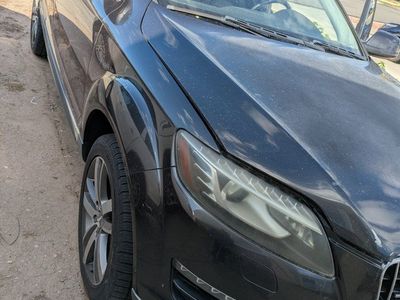 2011 AUDI Q7