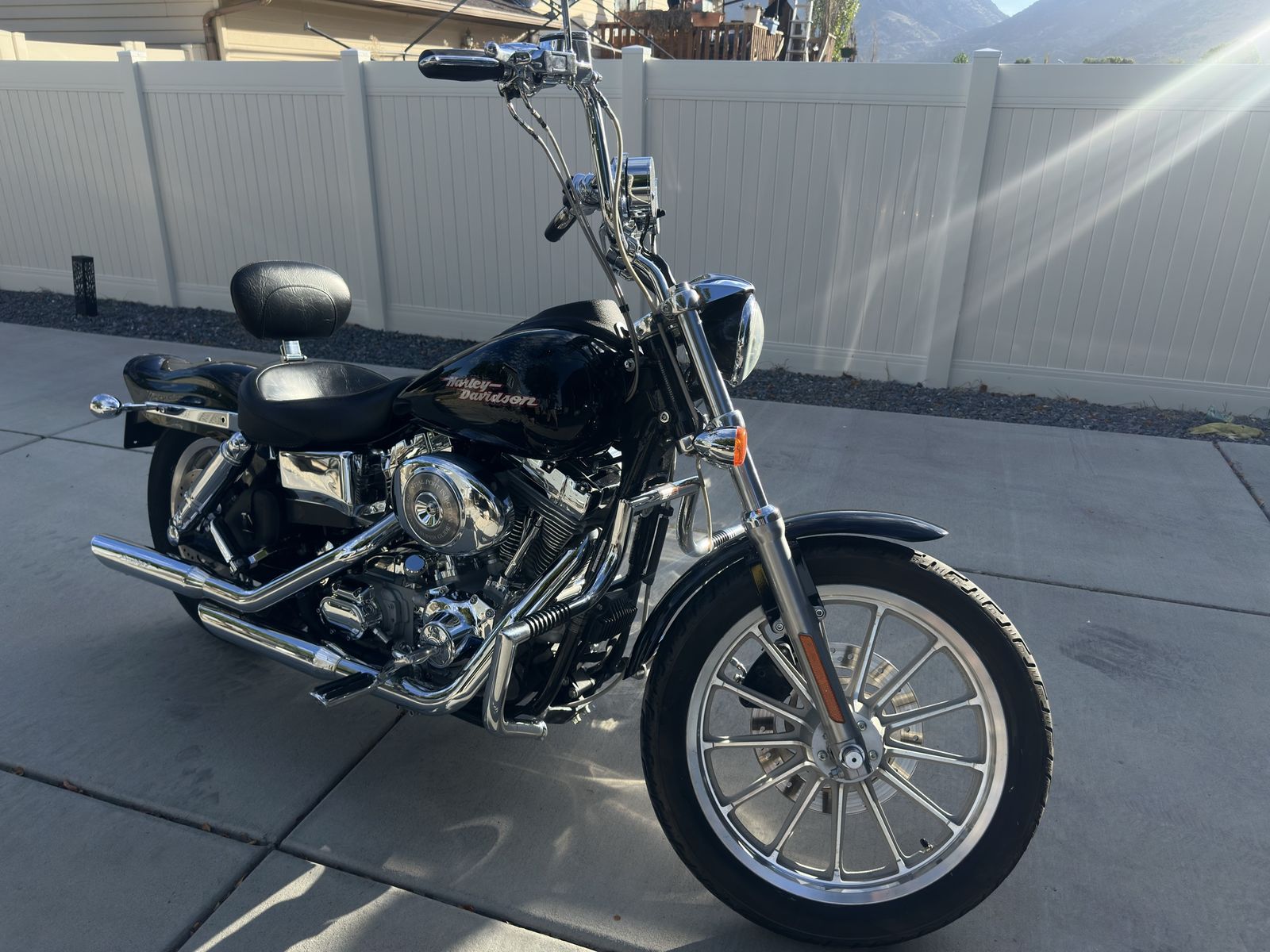 2005 Harley Dyna Super Glide FXDI