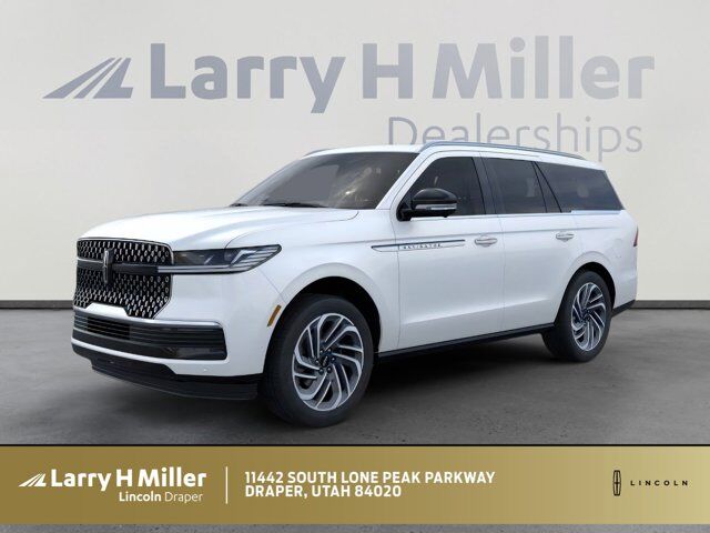 2026 Lincoln Navigator Reserve