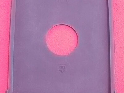 Ipad Air 1st Generation 9.7" Silicone Case