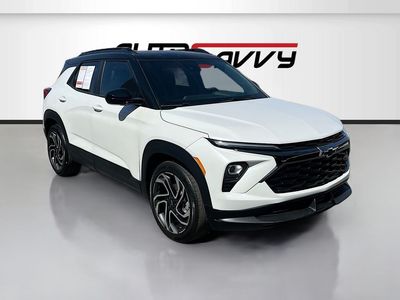 2025 Chevrolet TrailBlazer RS