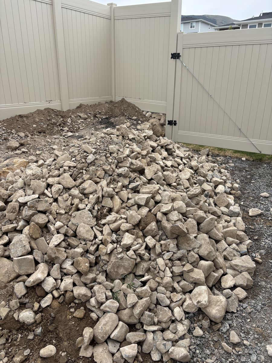 Free Rocks!