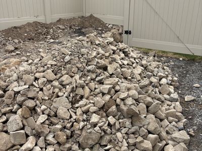 Free Rocks!