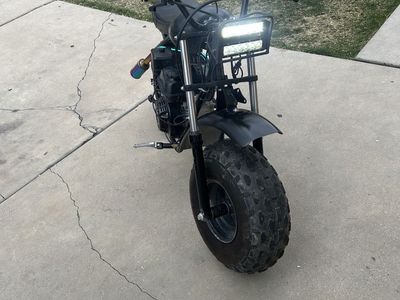 Coleman Ct200u-ex READ DESCRIPTION!!!