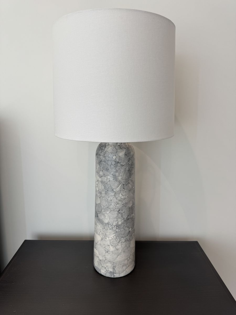 Arteriors Heather Table Lamp – 2 Lamps Designer Pieces