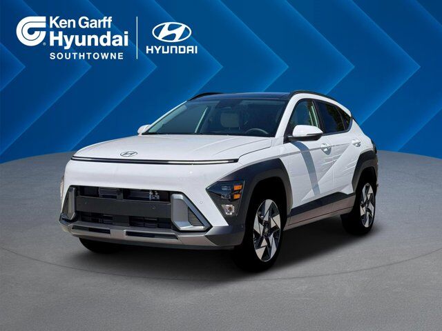 2026 Hyundai Kona Limited