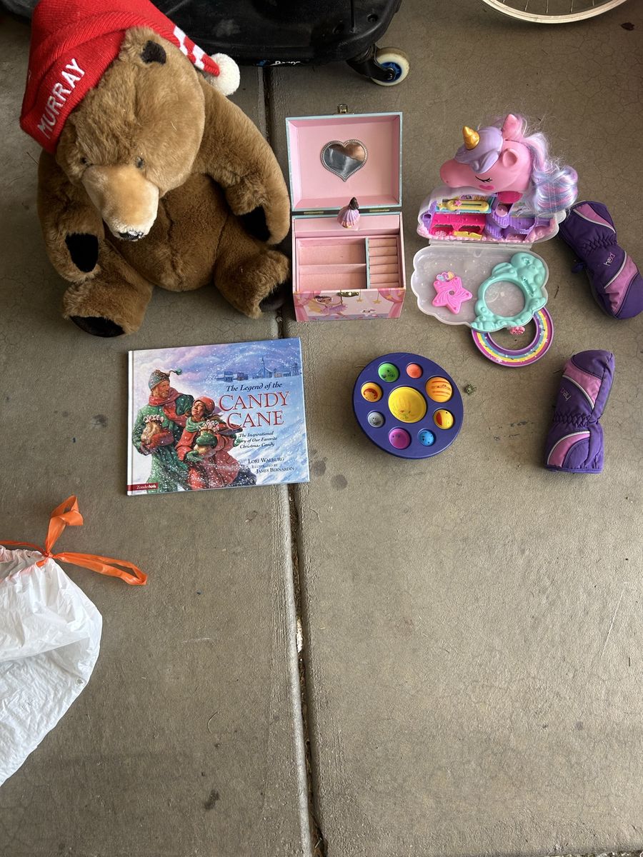 Free kids toys