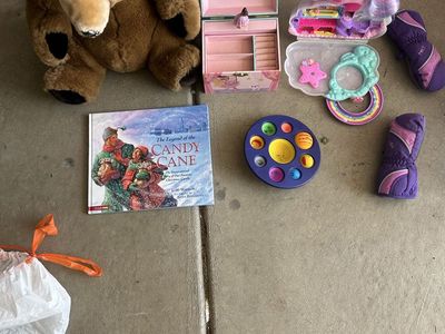 Free kids toys
