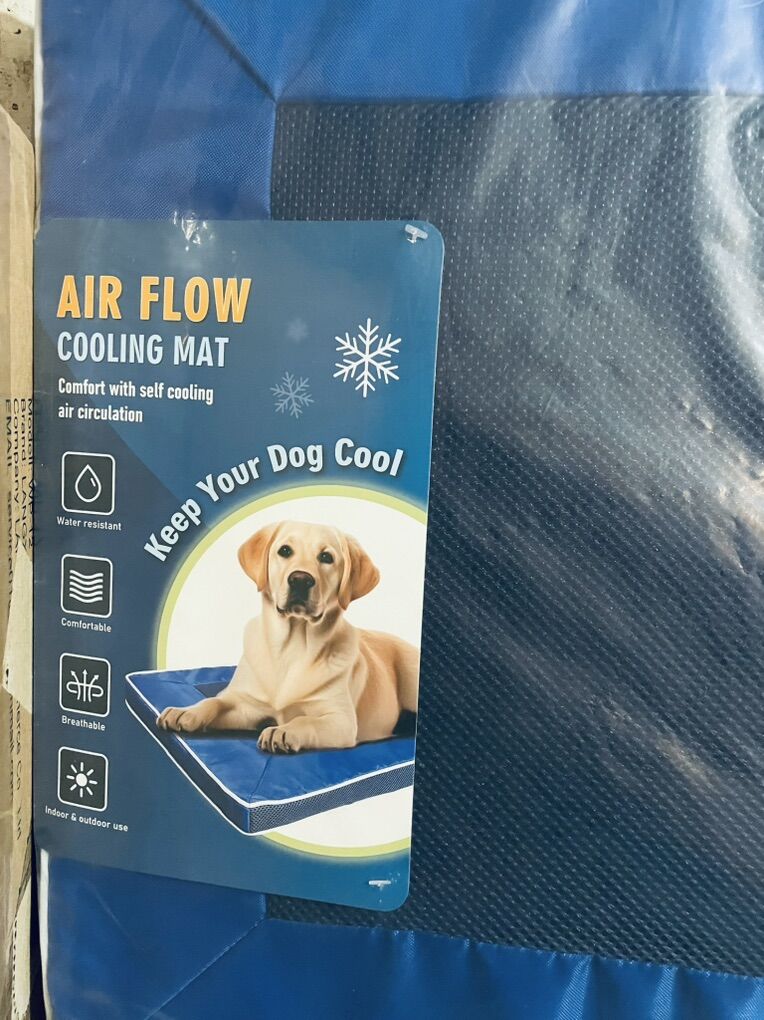 Prt Air Flow Cooling Mat