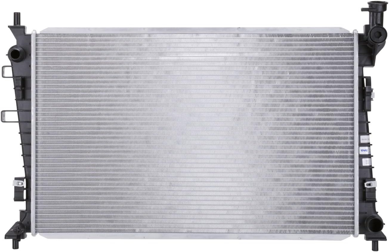 2008-2011 Ford Focus TYC 13087 Radiator