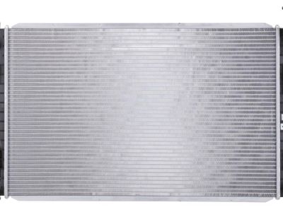 2008-2011 Ford Focus TYC 13087 Radiator