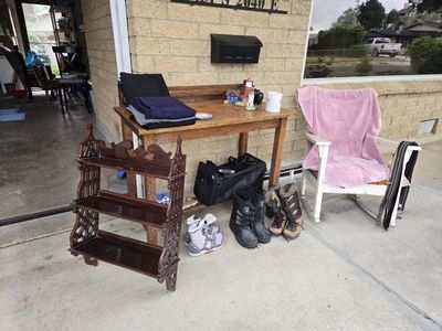 Free garage Sale Fri Sat
7431 S 2040 E Cottonwood Heights 84121