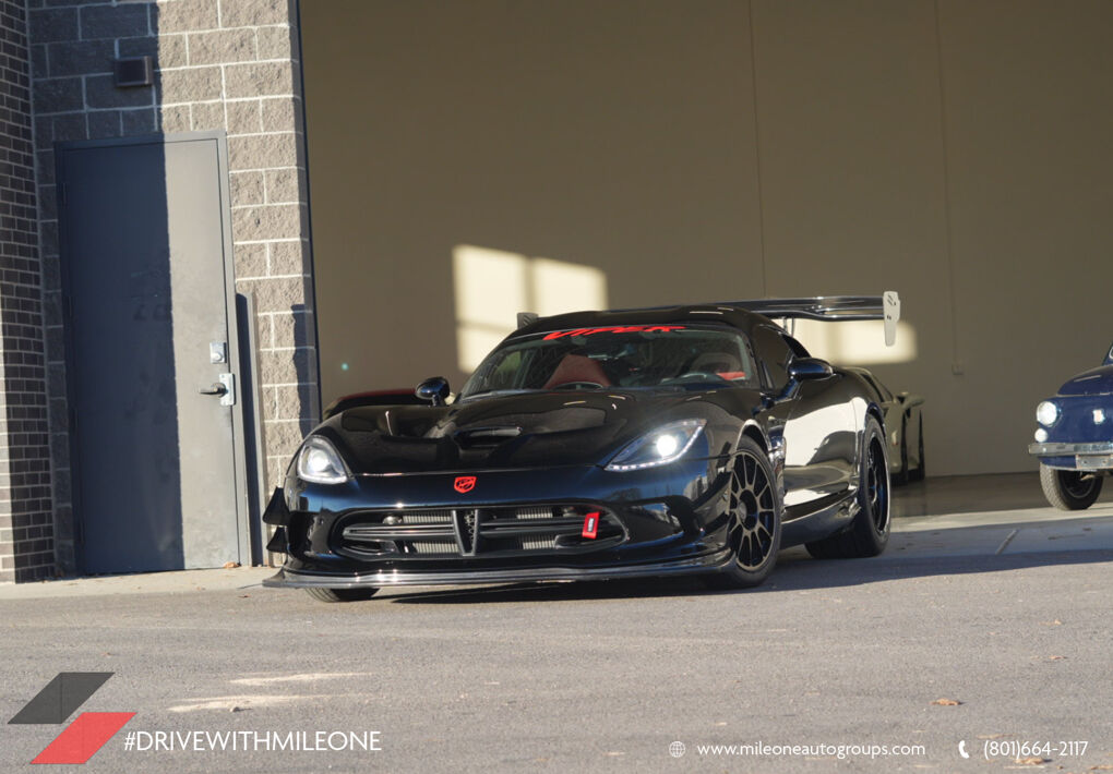 2013 Dodge SRT Viper GTS