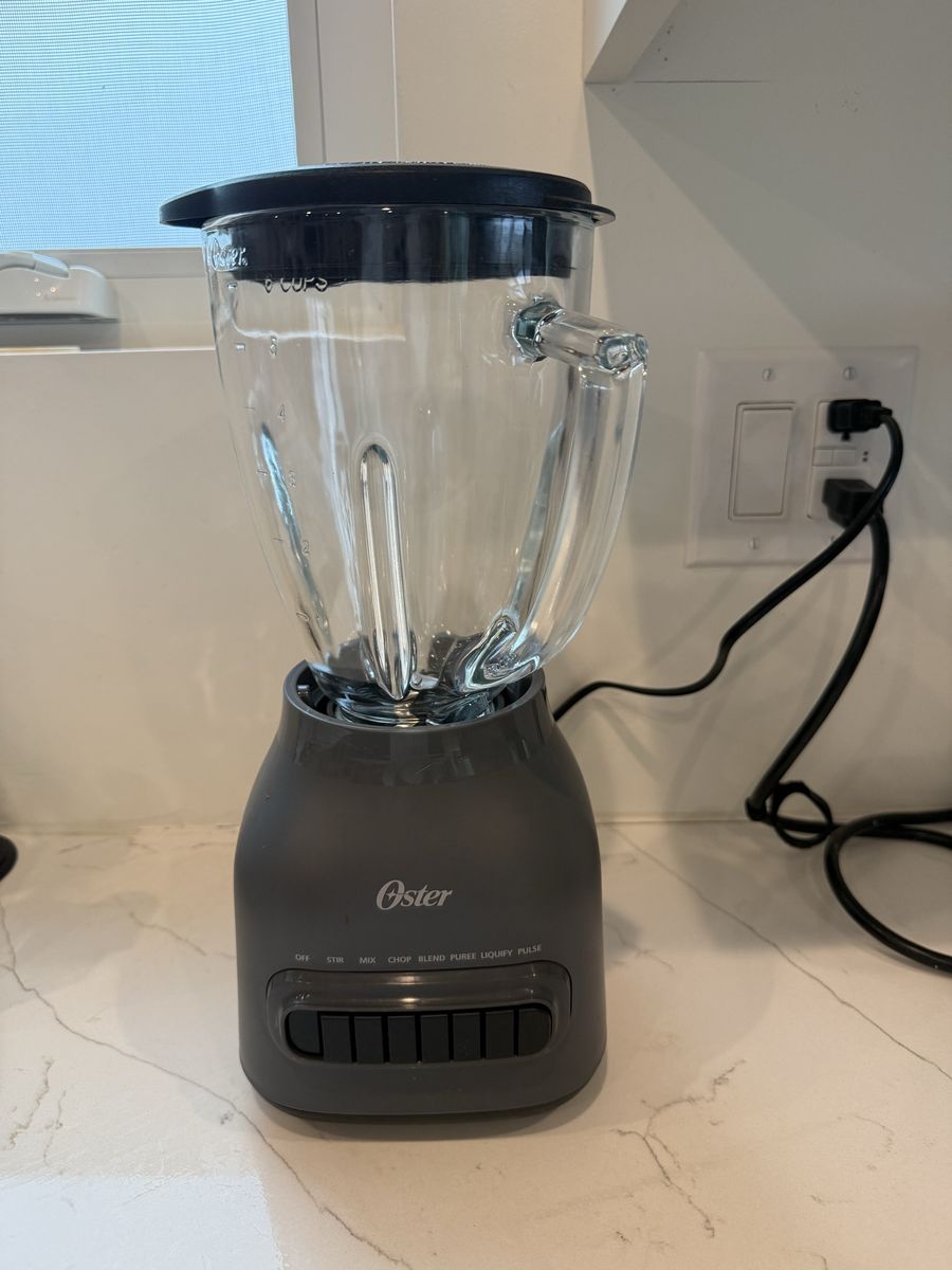 Oster blender