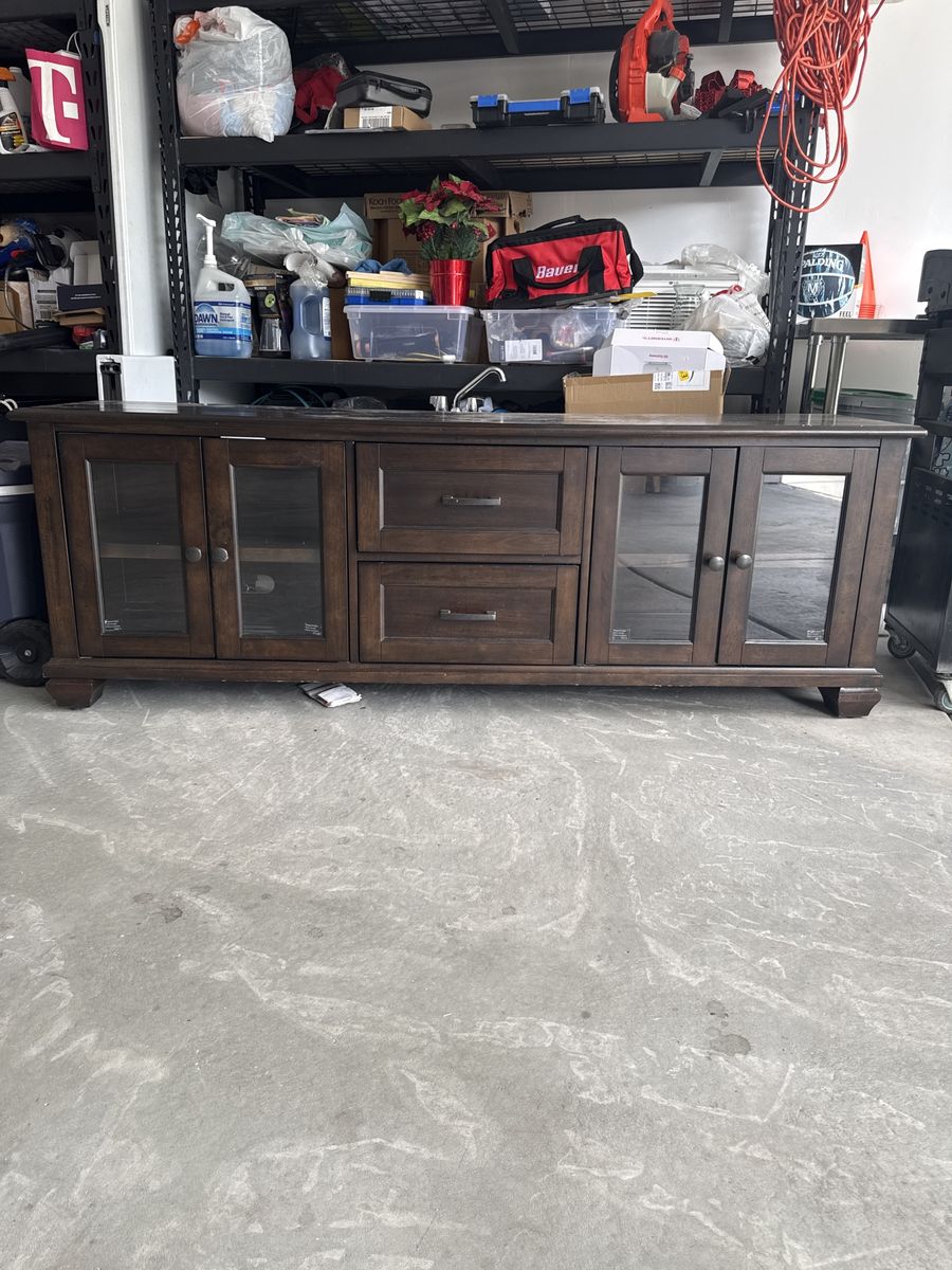 TV stand