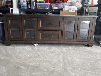 TV stand