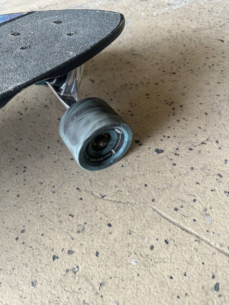 OB Five  longboard