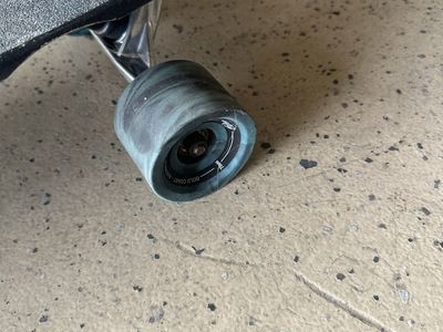 OB Five longboard