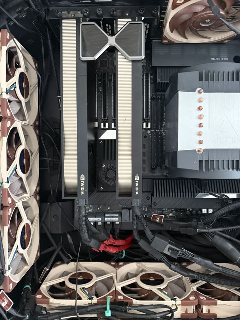 Nvidia RTX Ampere A6000 48GB