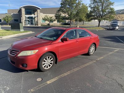 2010 Toyota Camry XLE