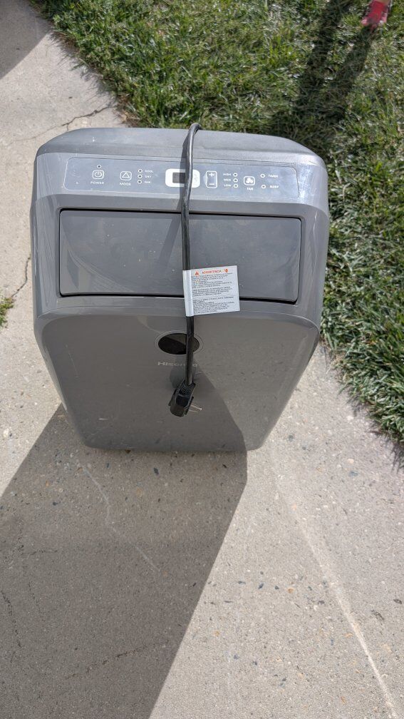 portable ac