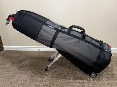NEW Sun Mtn. Club Glider Journey Golf Travel Bag