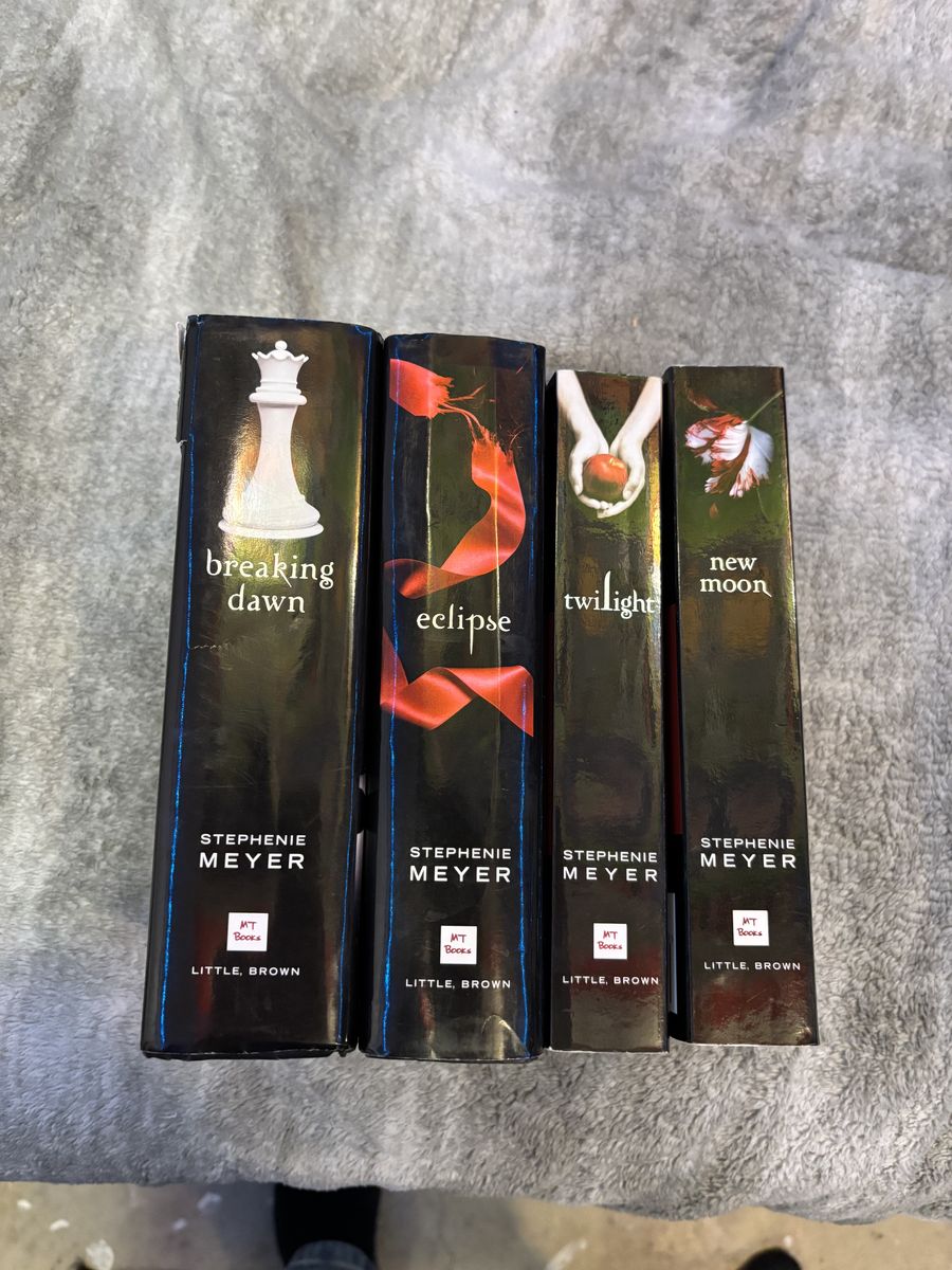 Twilight Book Series
